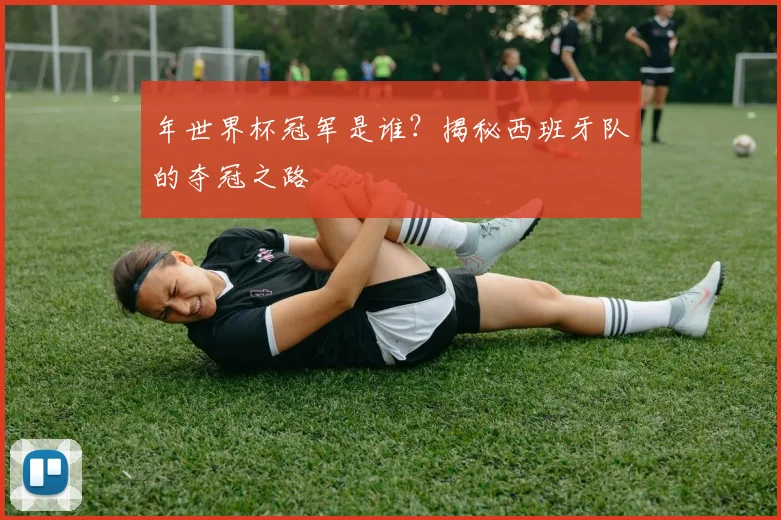 年世界杯冠军是谁？揭秘西班牙队的夺冠之路